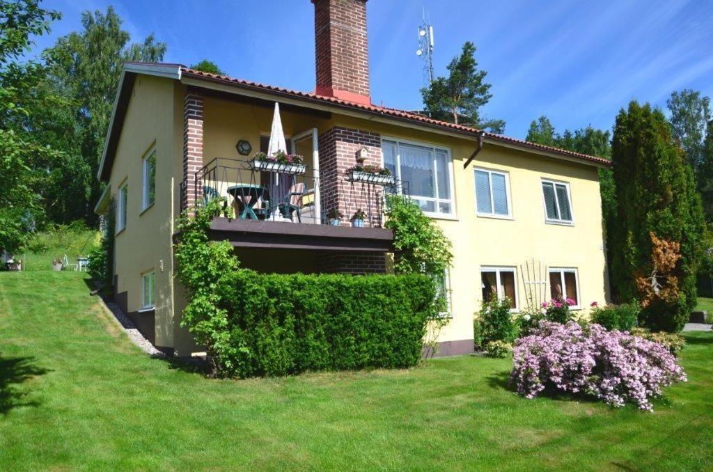 Apartments "Ecohouse" Nearby Haverud Dalsland Sweden Åsensbruk Exterior foto